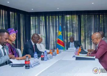 Transports: La réalisation du projet de construction du port en eau profonde de Banana, au cœur de la réunion entre BEMBA et les parties impliquées