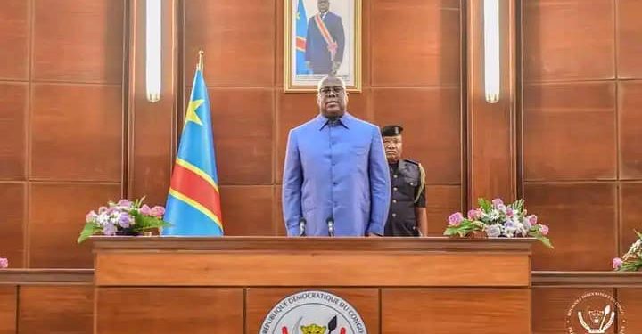RDC: Felix Tshisekedi appelle le gouvernement à rendre disponibles les crédits alloués à la Coordination nationale de la Couverture Santé Universelle