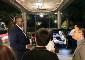 RDC-CHINE: Augustin KIBASSA va représenter son pays du 29 au 30 juillet 2024 au Forum sur la coopération numérique sino-africaine à Pékin