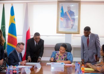 Diplomatie : La RDC et la Pologne signent un accord sur la coopération bilatérale en matière de sécurité