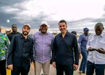 Foot RDC : l&rsquo;homme d&rsquo;affaires belgo-libanais Ali Alexis Fakih réélu président de Sanga Balende de Mbuji-Mayi, Abed Achour parmi les conseillers