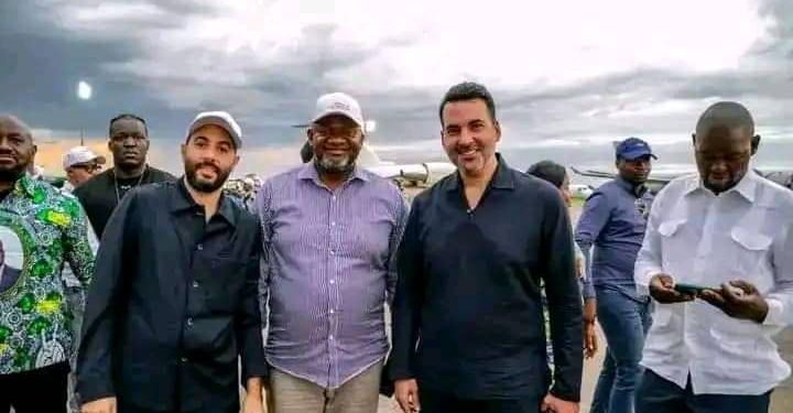 Foot RDC : l’homme d’affaires belgo-libanais Ali Alexis Fakih réélu président de Sanga Balende de Mbuji-Mayi, Abed Achour parmi les conseillers