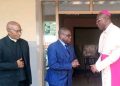 Kasaï : le Diocèse de Luebo promet son accompagnement au gouverneur Crispin Mukendi