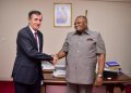 Kinshasa : L’hôtel de Ville et l’Union européenne s’engagent à créer une commission mixte pour accompagner les actions du gouvernement provincial