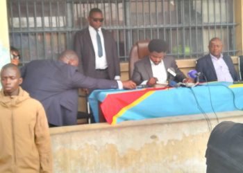 Désengorgement de la Prison centrale de Makala : Plus de 421 détenus libérés sur instruction du ministre de la justice