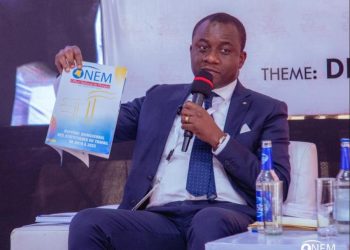 ONEM : une année après sa prise des fonctions, Plusieurs actions enregistrées à l’actif du Directeur Général Fanon Beya