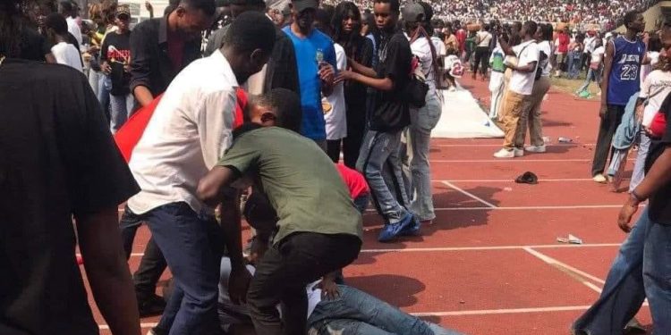 Concert Explo : Le gouverneur de la ville de Kinshasa Daniel Bumba confirme la mort de plusieurs personnes (Communiqué)