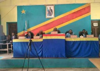 Kasaï : Le Gouvernement provincial investi par l&rsquo;assemblée provinciale