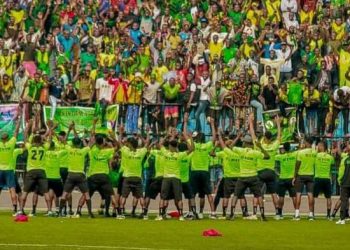 Foot RDC : l&rsquo;As Vita Club présente son effectif de la saison 2024-2025 dont voici la liste