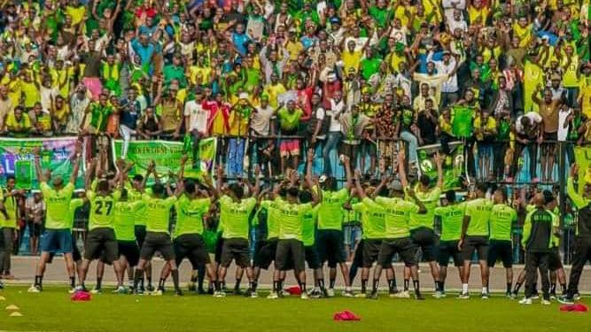 Foot RDC : l’As Vita Club présente son effectif de la saison 2024-2025 dont voici la liste
