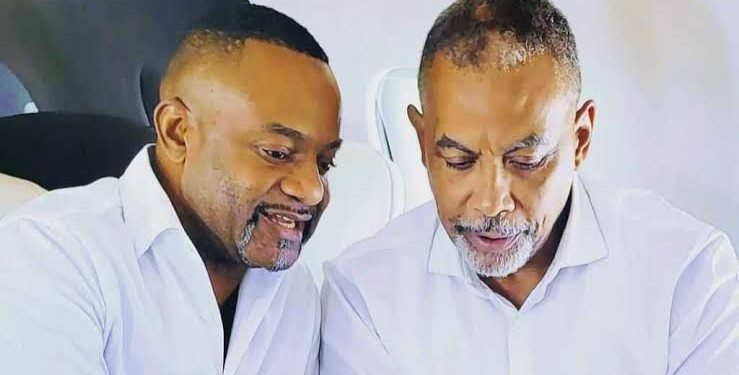 Querelles au sein du parti Ensemble pour la République : Moise Katumbi a accordé le poste de rapporteur adjoint du Sénat à Salomon Idi Kalonda (Olivier KAMITATU)