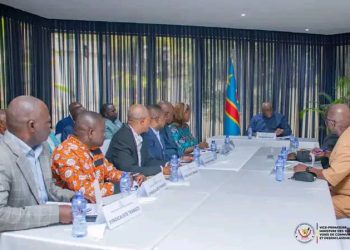 Crise à la société TRANSCO : La délégation syndicale appelle à la fin de la grève, après une réunion avec Jean-Pierre Bemba