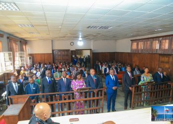 Haut-Katanga: Jacques Kyabula et les membres de son gouvernement ont déclaré leurs patrimoines devant la Cour d’Appel