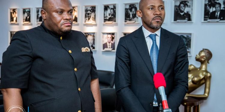 Grève des transporteurs à Kinshasa : « Le Travail reprend à Transco ce mardi » annonce le gouverneur Daniel BUMBA