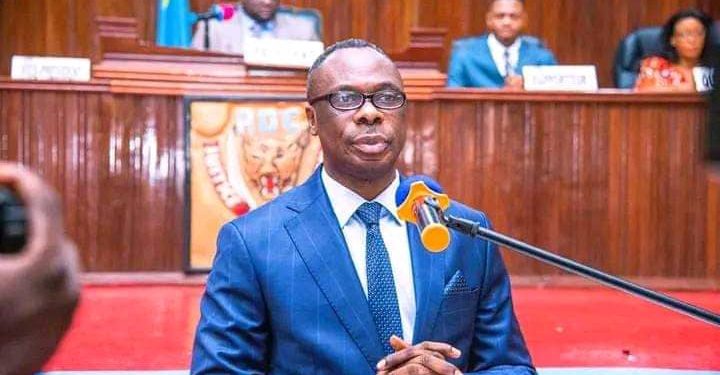 Kasaï-Oriental : Avec un programme ambitieux de 14 axes prioritaires, le gouvernement provincial investi