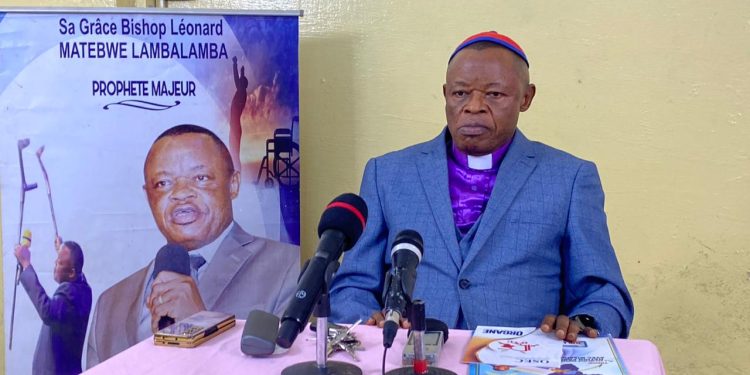 LUBUMBASHI : L’OSEC présente un numéro vert à la population pour dénoncer les abus des leaders religieux