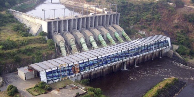 Délestage à Kinshasa : La SNEL évoque la diminution du niveau d’eau de la rivière INKISI