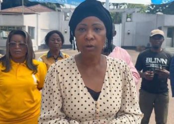 Attaque de la résidence de Joseph Kabila à Gombe : Olive Lembe appelle le Président Tshisekedi à restaurer le périmètre de sécurité autour de la maison