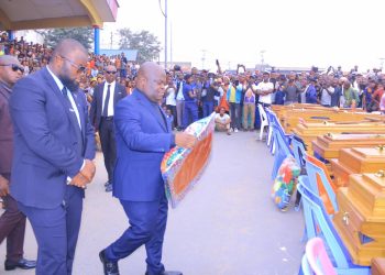 MANIEMA : Le Gouverneur Moïse MOUSSA décrète trois (3) jours de deuil en mémoire des victimes du naufrage survenu le dimanche 28 juillet 2024