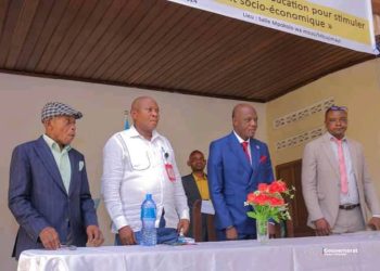 Kasaï-Oriental : la Revue annuelle des Performances dans la Province éducationnelle du Kasaï Oriental 1 lancée