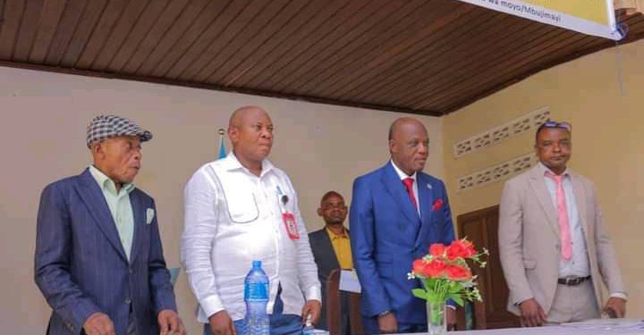 Kasaï-Oriental : la Revue annuelle des Performances dans la Province éducationnelle du Kasaï Oriental 1 lancée