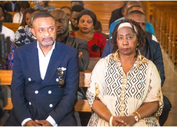 Un an après la mort de Cherubin Okende: « une année d’amertume et d’émotions vives, je regrette la perte d’un maillon spécial, je suis inconsolable » (Dominique Munongo Inamizi)