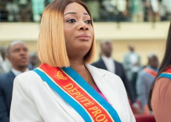 Assemblée Provinciale de Kinshasa : « la session ordinaire de Mars 2024 n’a traité que des matières importantes pour l’intérêt de la population ( Patricia MWIMPE députée provinciale )