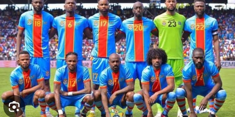 Éliminatoires Coupe d’Afrique des Nations Maroc-2025 : La RDC est logée dans le groupe H (Liste complète)