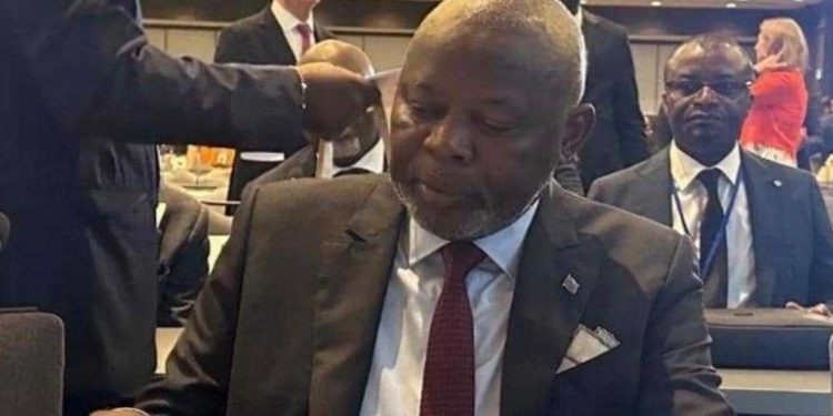 49ème session de l’assemblée parlementaire de la francophonie au Canada : Vital Kamerhe fustige le silence de l’OIF face l’agression Rwandaise