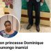 Assemblée nationale : le rapporteur adjoint Dominique Munongo dénonce la création d’un faux compte Facebook sous le label de « Hon. Princesse Dominique Munongo Inamizi»