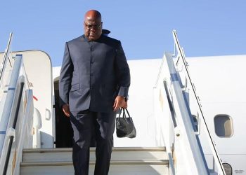 RDC : Felix Tshisekedi en Belgique pour un suivi médical préalablement programmé pour soigner une hernie discale (Présidence)