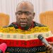 Urgent: le Haut représentant du Chef de l’Etat, Serge Tshibangu Kabeya est révoqué de ses fonctions