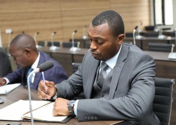 Lualaba: Jeffrey Masuka Saini, fils du gouverneur parmi les 10 membres du gouvernement provincial(arrêté)