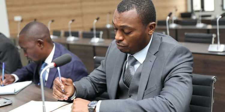 Lualaba: Jeffrey Masuka Saini, fils du gouverneur parmi les 10 membres du gouvernement provincial(arrêté)