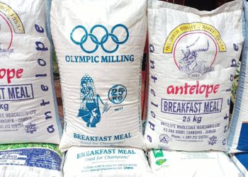 RDC : Le gouvernement interdit l’entrée de près de 8 marques de la farine de maïs impropre à la consommation (Document)