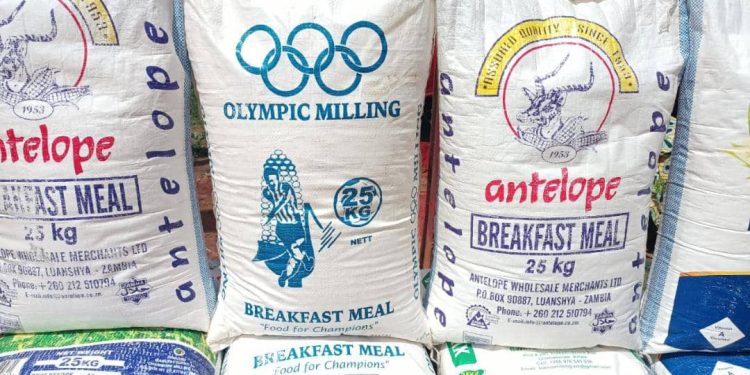 RDC : Le gouvernement interdit l’entrée de près de 8 marques de la farine de maïs impropre à la consommation (Document)