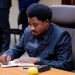 RDC : Mutamba met fin aux pratiques mafieuses dans la fixation des dommages-intérêts, et les plaintes fantaisistes dirigées contre les entreprises publiques et privées