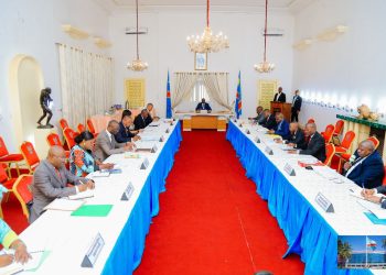 Haut-Katanga : Le gouverneur Jacques Kyabula prendra part prochainement au sommet RDC -Chine ( conseil des ministres)