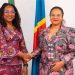 RDC-UNICEF: Le nouveau cadre de coopération a été évoqué lors des échanges entre THERESE KAYIKWAMBA et MARIAMA SYLLA