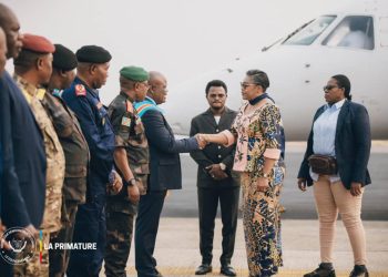 Tshopo: JUDITH SUMINWA préside ce vendredi 02 août à Kisangani, la cérémonie officielle de la commémoration du GENOCOST