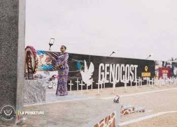 Journée Nationale du GENOCOST : « Le Président Tshisekedi attend assumer son engagement pris personnellement devant les victimes » (Judith Suminwa)