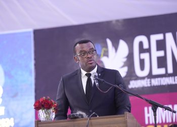 Journée nationale du GENOCOST : À partir de Kinshasa, JEAN-PIERRE LIHAU a rendu hommage aux millions de victimes