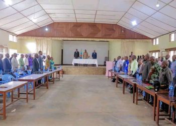 Kasai-oriental: Clôture des assises de la Revue annuelle des performances de l&rsquo;EPST à Mbuji-Mayi