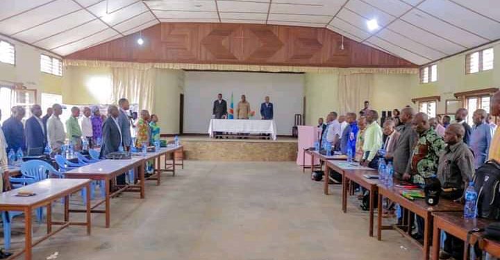 Kasai-oriental: Clôture des assises de la Revue annuelle des performances de l’EPST à Mbuji-Mayi