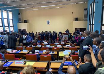 Investiture du gouvernement provincial de Kinshasa : Daniel Bumba compte se pencher sur l&rsquo;agriculture, l&rsquo; élevage et pêche pour développer son entité