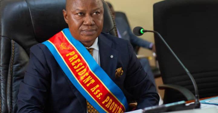 Investiture du gouvernement Bumba : La session extraordinaire va traiter les matières relatives aux contrôles parlementaires (Lévi Mbuta)