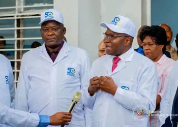 RDC: Julien Paluku estime qu’il est nécessaire pour l’OCC de se doter des laboratoires accrédités au niveau international