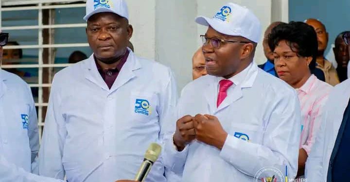 RDC: Julien Paluku estime qu’il est nécessaire pour l’OCC de se doter des laboratoires accrédités au niveau international