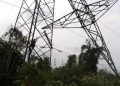 Kongo-central : La ville de Boma et le district du Bas-Fleuve plongés dans le noir, suite à un accident enregistré sur le pylône 132 KV