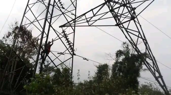 Kongo-central : La ville de Boma et le district du Bas-Fleuve plongés dans le noir, suite à un accident enregistré sur le pylône 132 KV